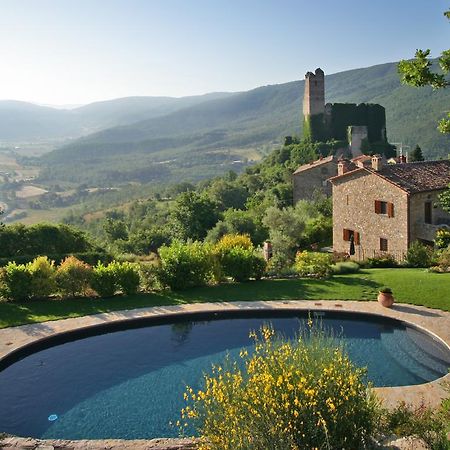 Rocca Di Pierle, Agriturismo Di Charme - Cortona Mercatale  Eksteriør billede