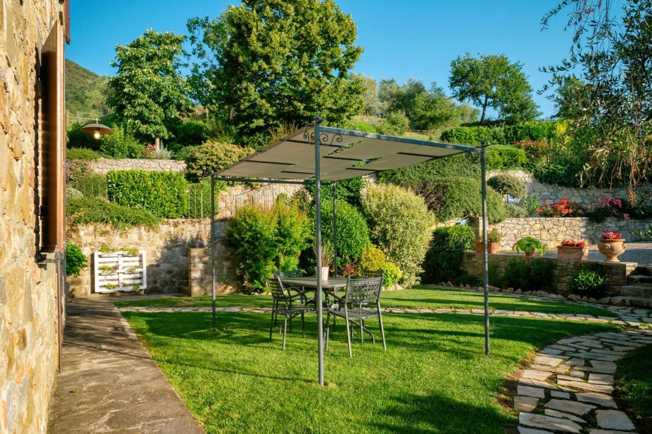 Rocca Di Pierle, Agriturismo Di Charme - Cortona Mercatale  Eksteriør billede