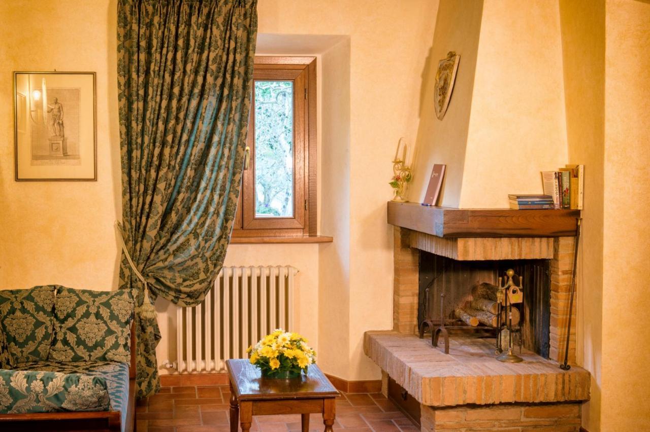 Rocca Di Pierle, Agriturismo Di Charme - Cortona Mercatale  Eksteriør billede