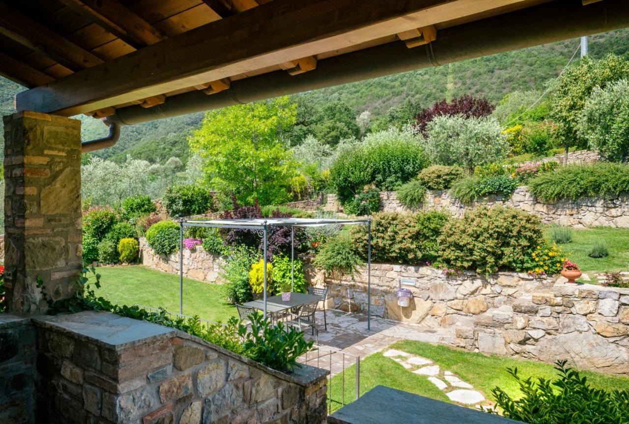 Rocca Di Pierle, Agriturismo Di Charme - Cortona Mercatale  Eksteriør billede