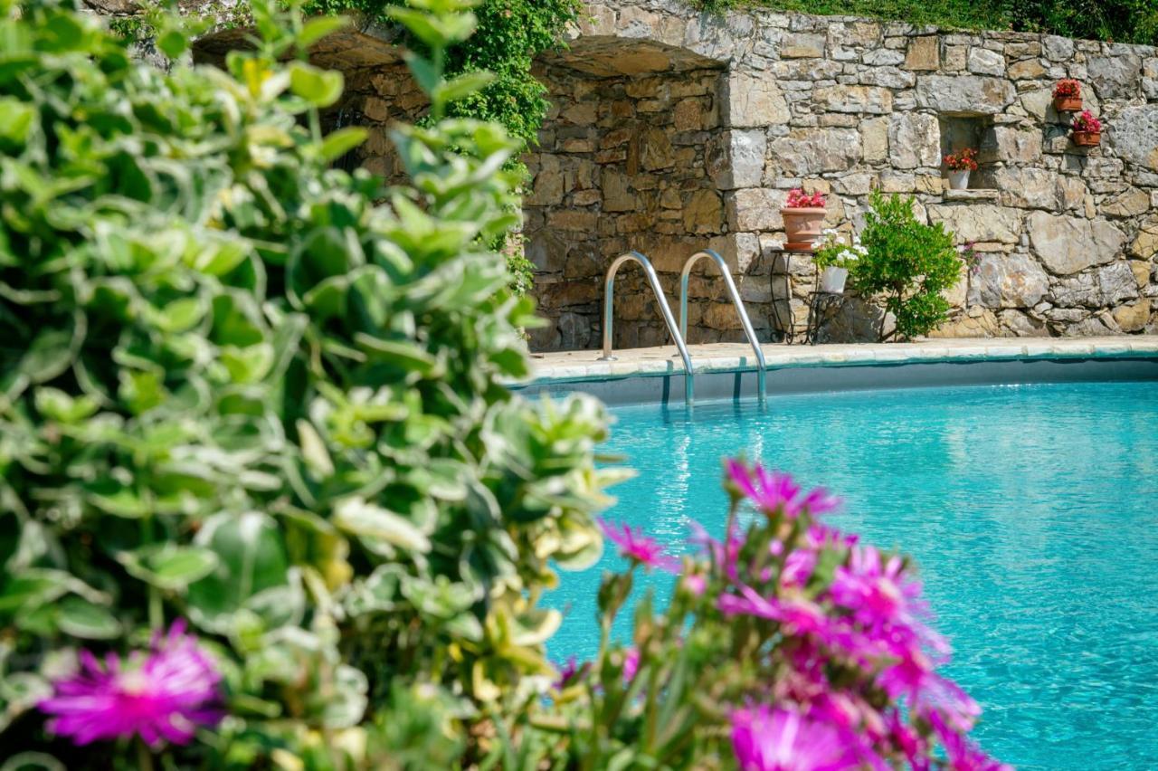 Rocca Di Pierle, Agriturismo Di Charme - Cortona Mercatale  Eksteriør billede