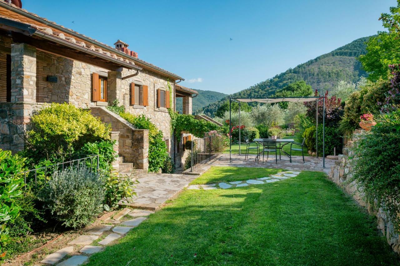Rocca Di Pierle, Agriturismo Di Charme - Cortona Mercatale  Eksteriør billede