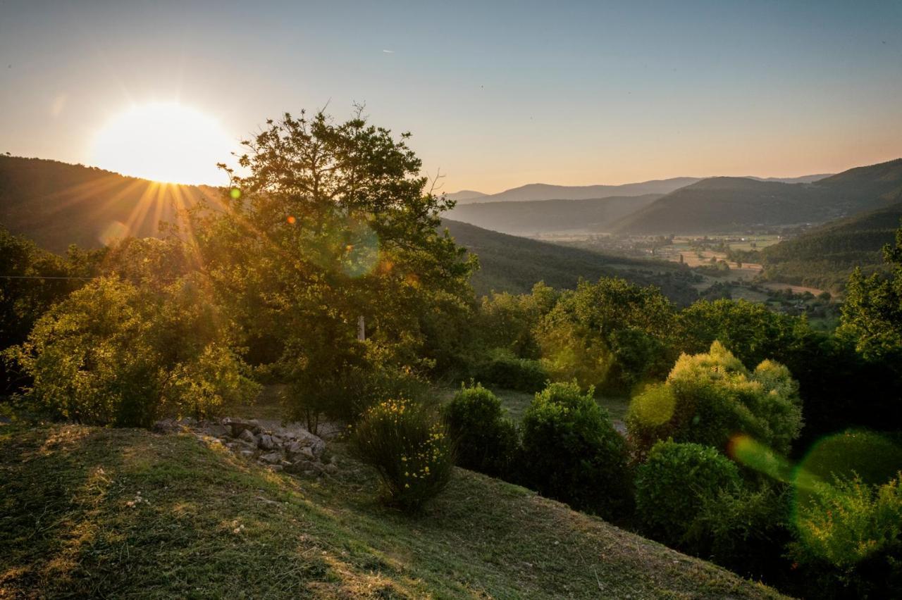 Rocca Di Pierle, Agriturismo Di Charme - Cortona Mercatale  Eksteriør billede