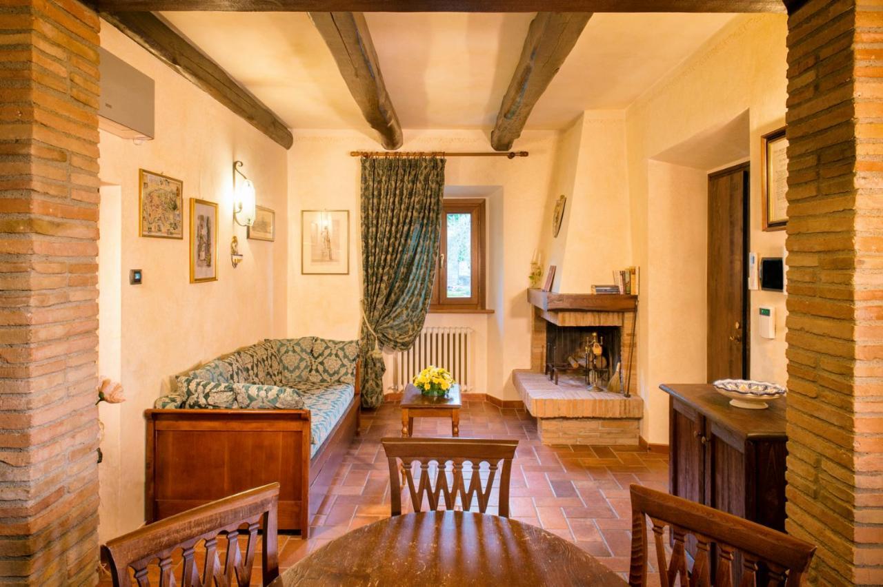 Rocca Di Pierle, Agriturismo Di Charme - Cortona Mercatale  Eksteriør billede
