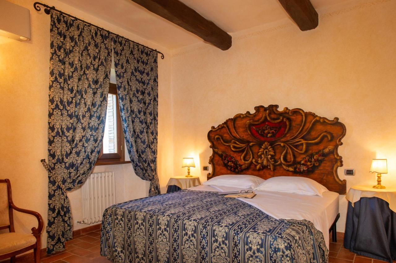 Rocca Di Pierle, Agriturismo Di Charme - Cortona Mercatale  Eksteriør billede