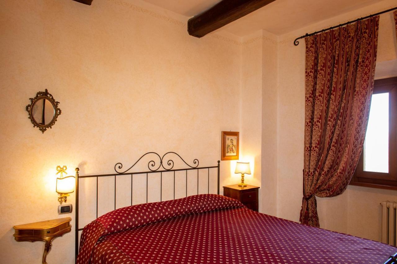 Rocca Di Pierle, Agriturismo Di Charme - Cortona Mercatale  Eksteriør billede