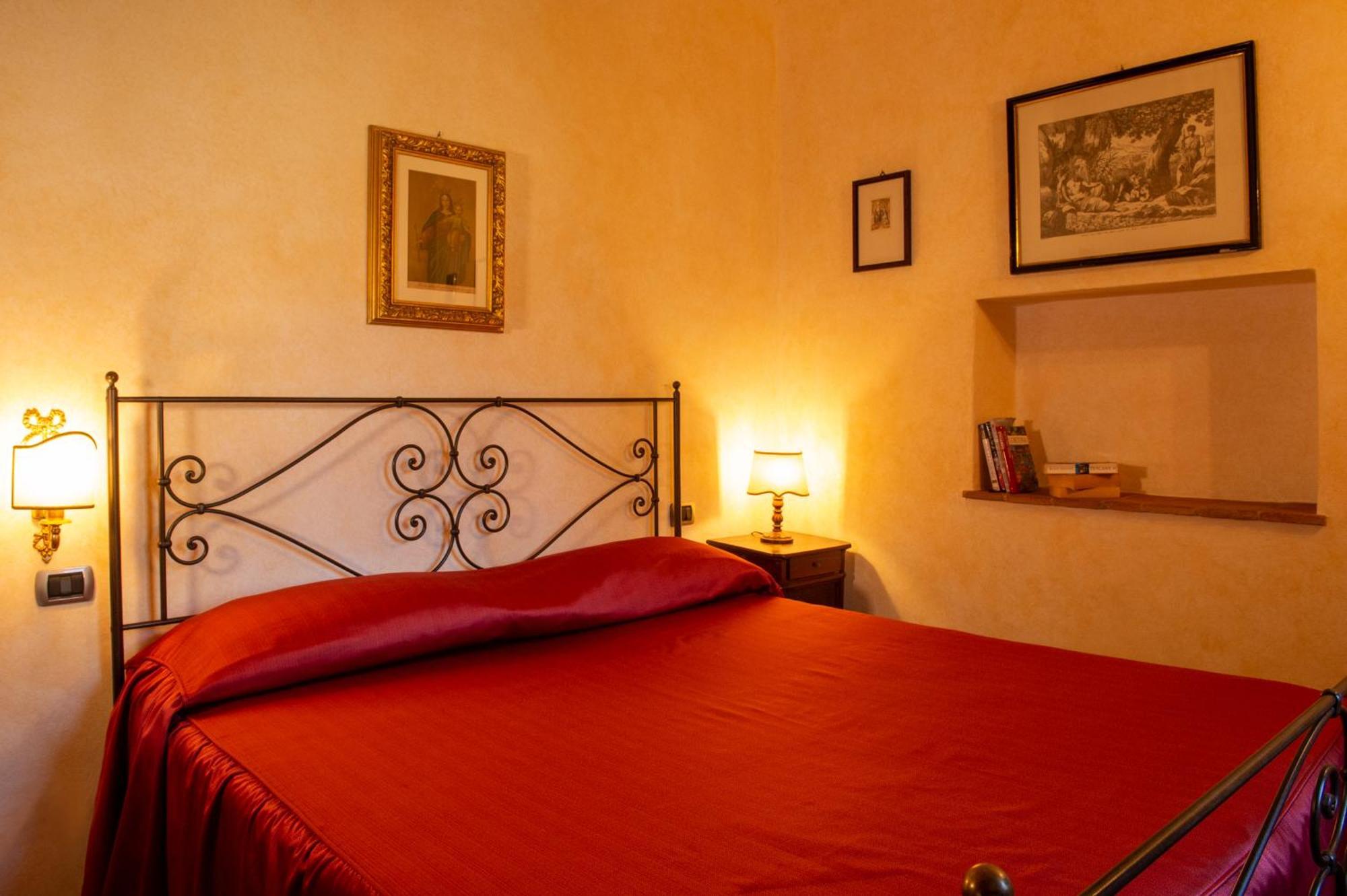 Rocca Di Pierle, Agriturismo Di Charme - Cortona Mercatale  Eksteriør billede