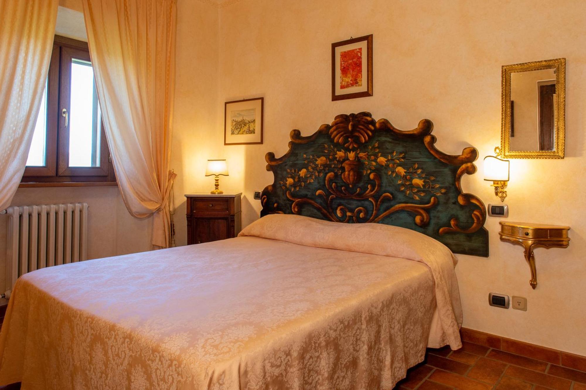 Rocca Di Pierle, Agriturismo Di Charme - Cortona Mercatale  Eksteriør billede