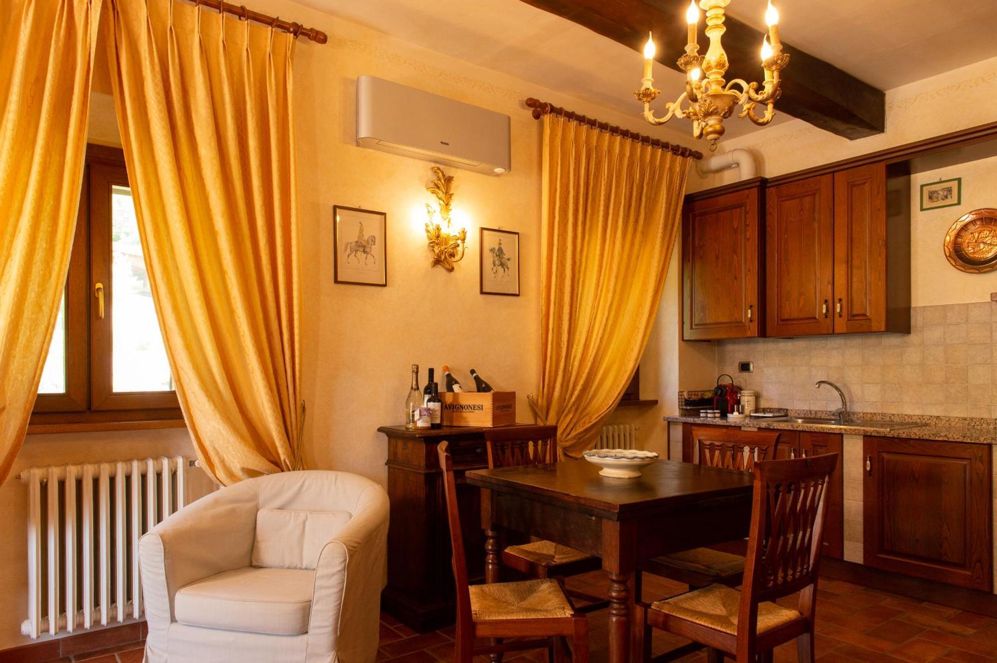 Rocca Di Pierle, Agriturismo Di Charme - Cortona Mercatale  Eksteriør billede