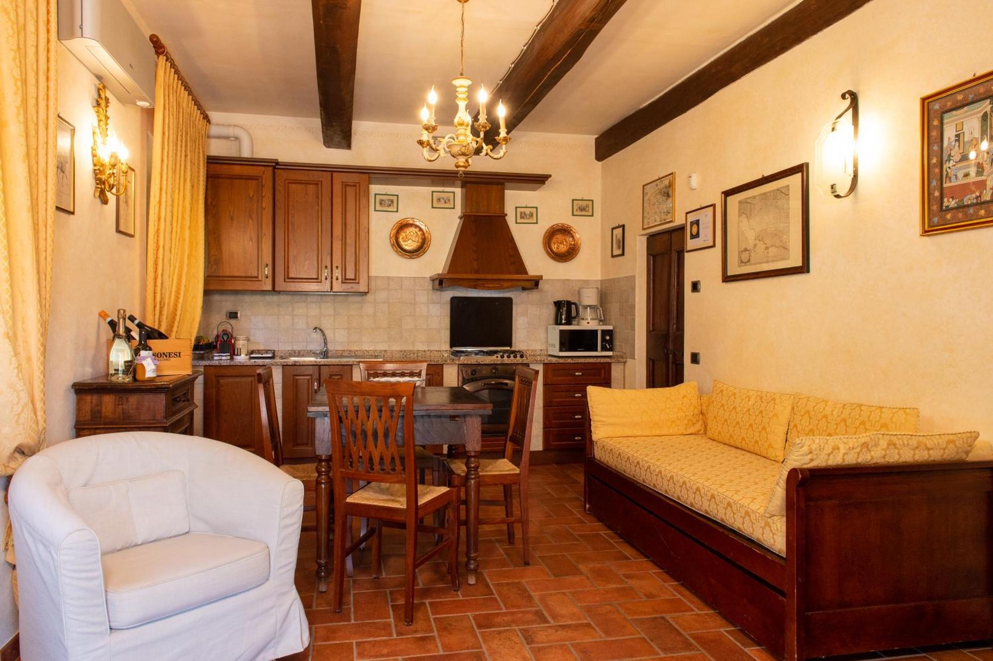 Rocca Di Pierle, Agriturismo Di Charme - Cortona Mercatale  Eksteriør billede