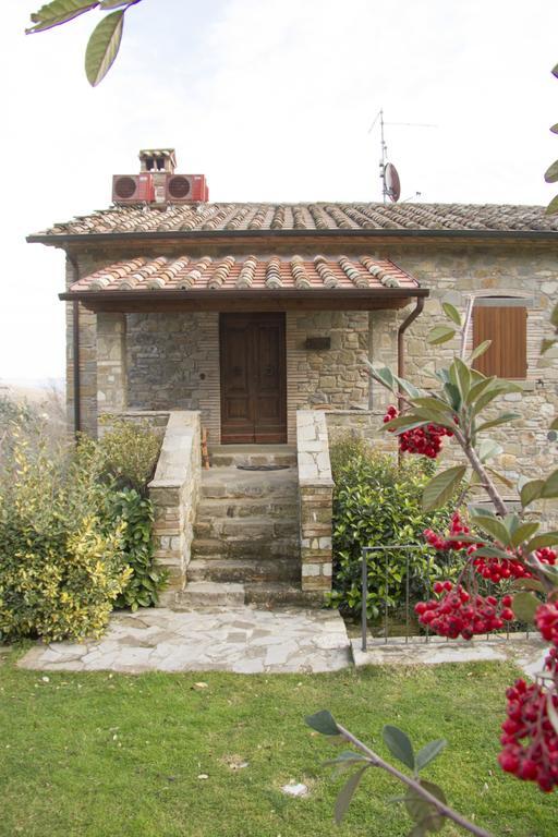 Rocca Di Pierle, Agriturismo Di Charme - Cortona Mercatale  Eksteriør billede
