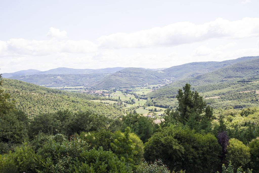 Rocca Di Pierle, Agriturismo Di Charme - Cortona Mercatale  Eksteriør billede