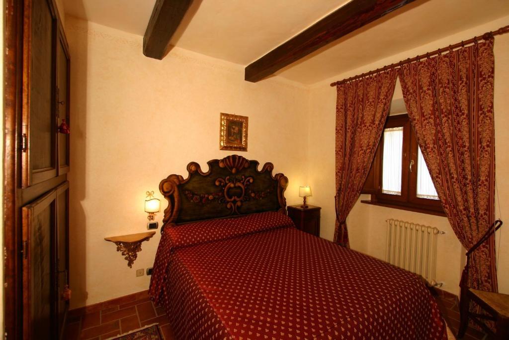 Rocca Di Pierle, Agriturismo Di Charme - Cortona Mercatale  Eksteriør billede