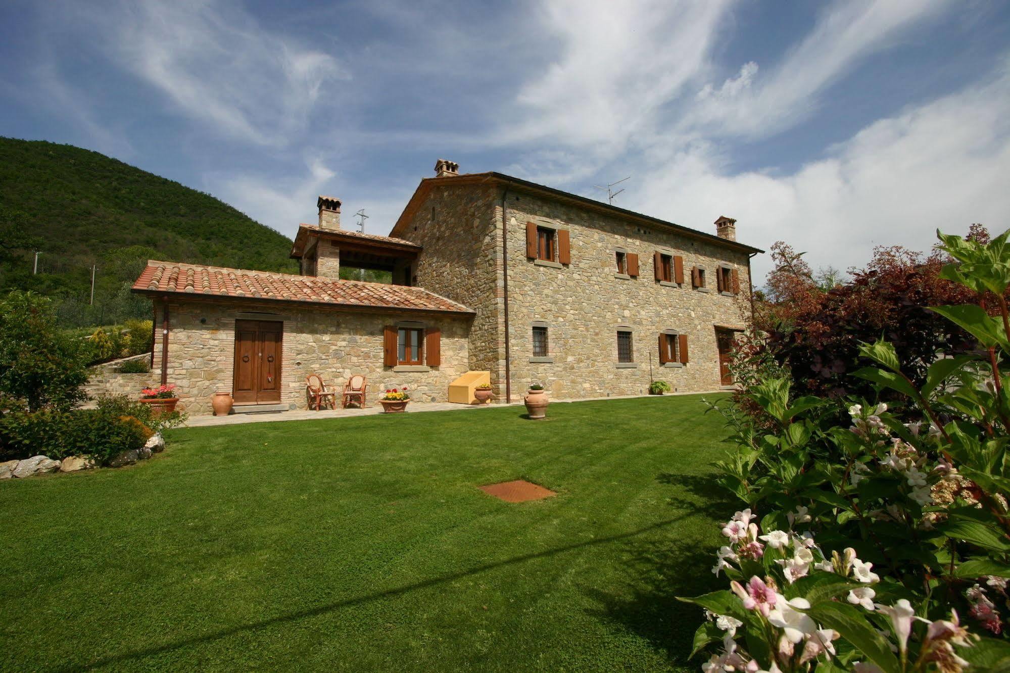 Rocca Di Pierle, Agriturismo Di Charme - Cortona Mercatale  Eksteriør billede