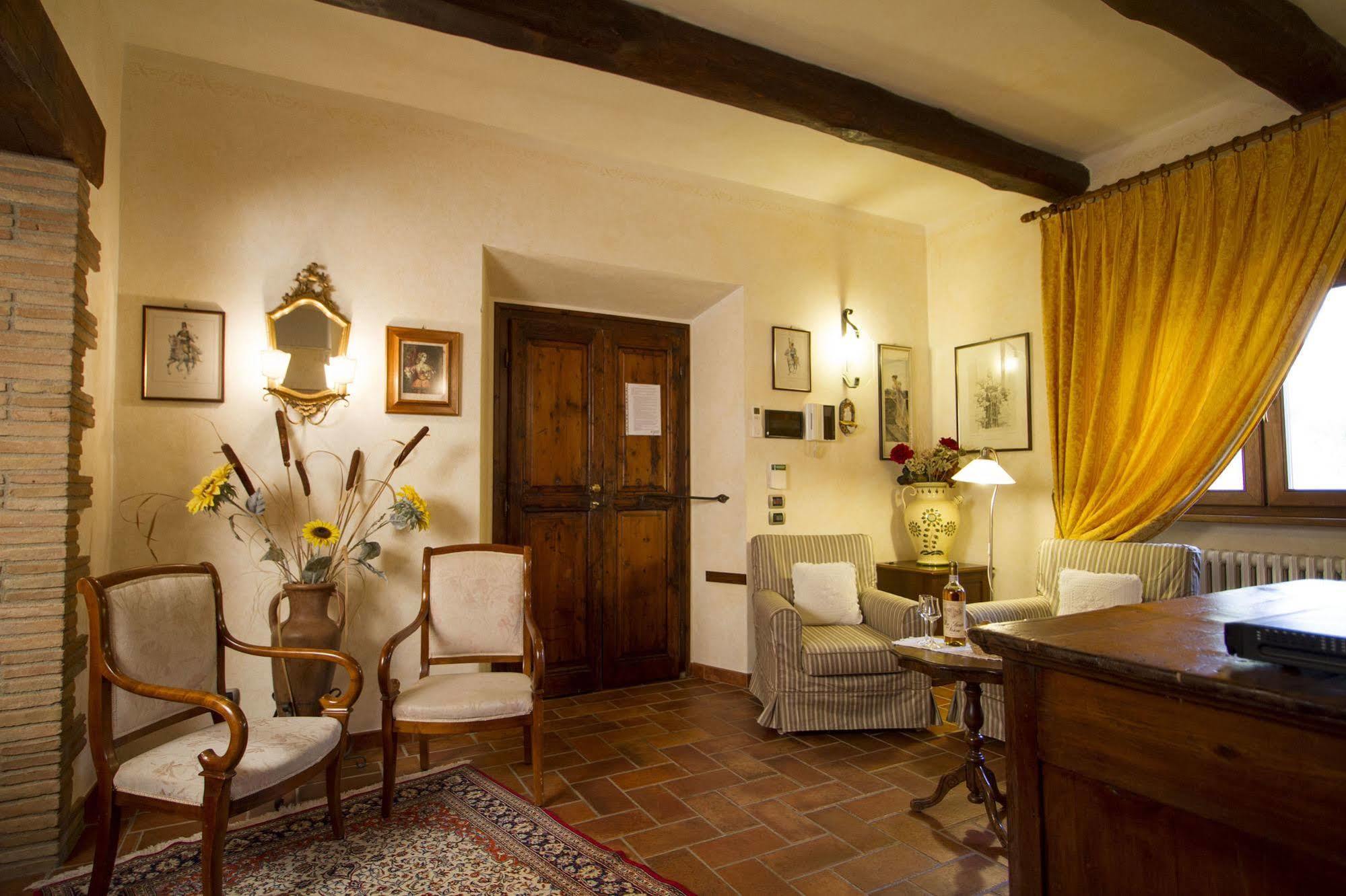 Rocca Di Pierle, Agriturismo Di Charme - Cortona Mercatale  Eksteriør billede