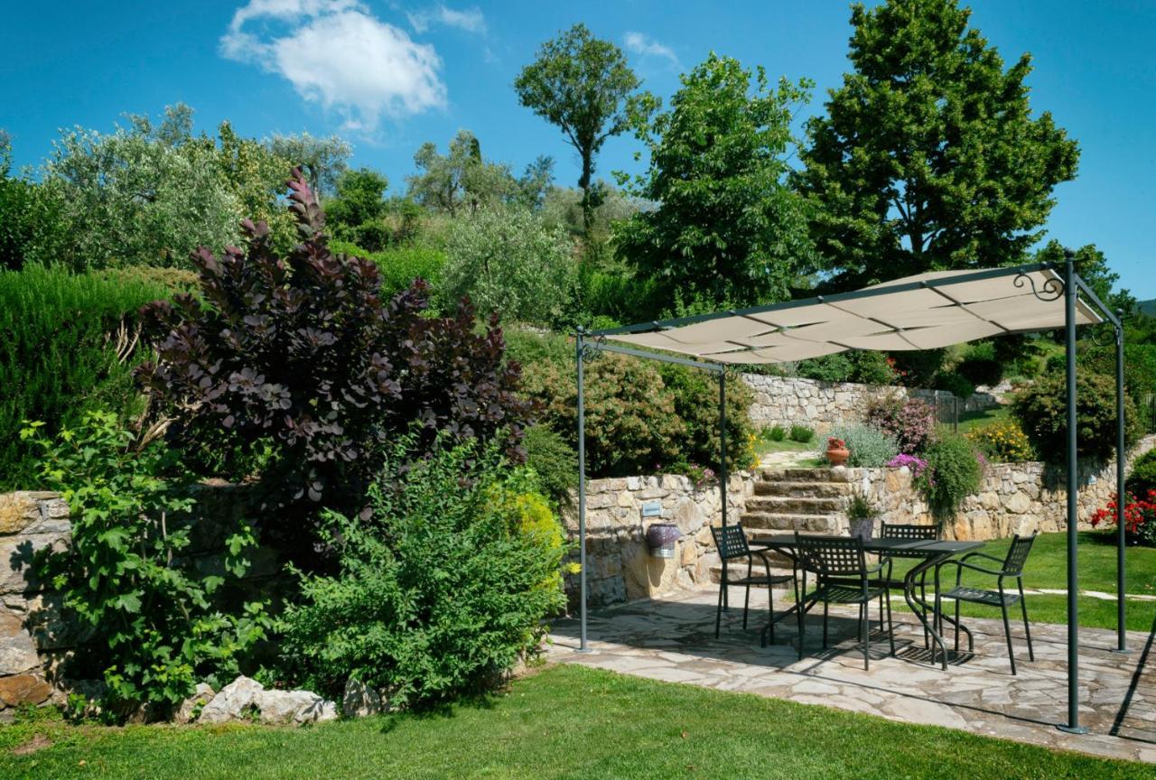 Rocca Di Pierle, Agriturismo Di Charme - Cortona Mercatale  Eksteriør billede