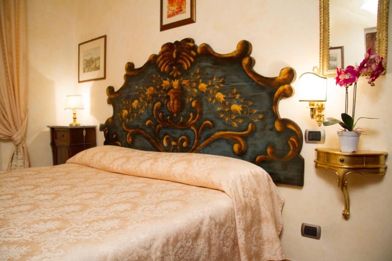 Rocca Di Pierle, Agriturismo Di Charme - Cortona Mercatale  Eksteriør billede